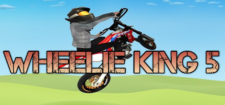 Wheelie King 5 no Steam