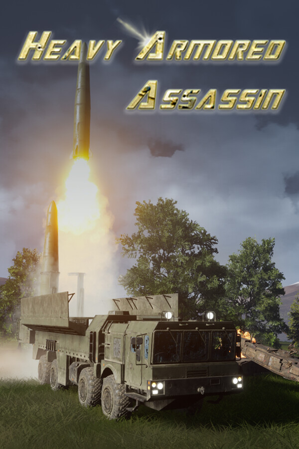 Heavy Armored Assassin