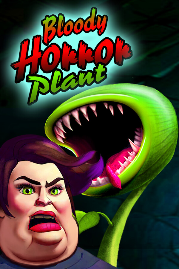 Bloody Horror Plant