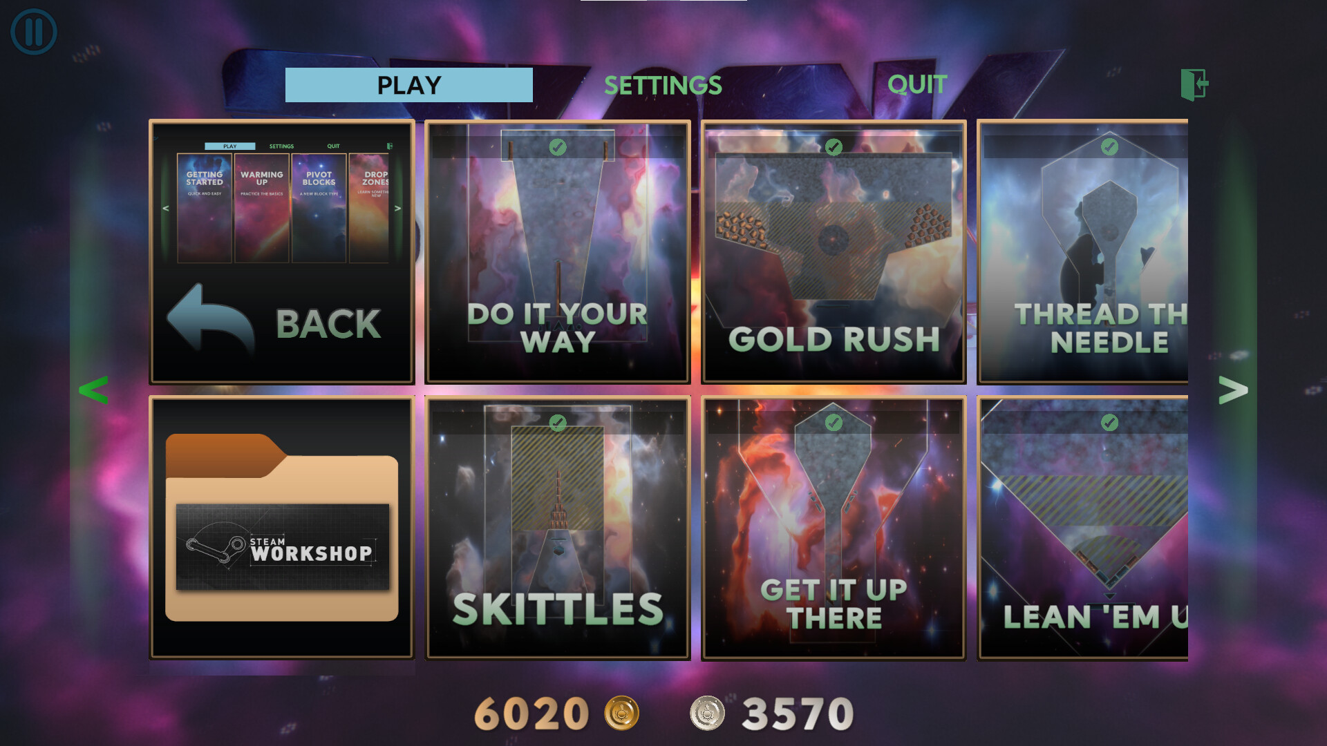 Stack Masters on Steam