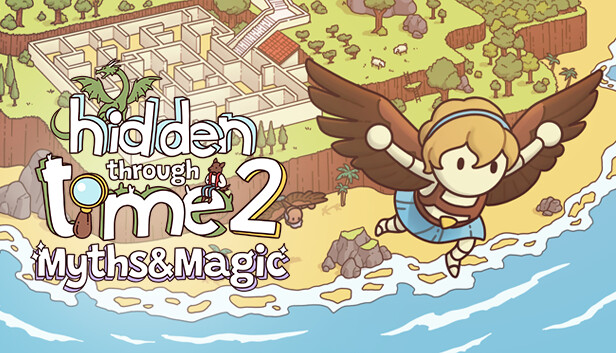 Hidden Through Time 2