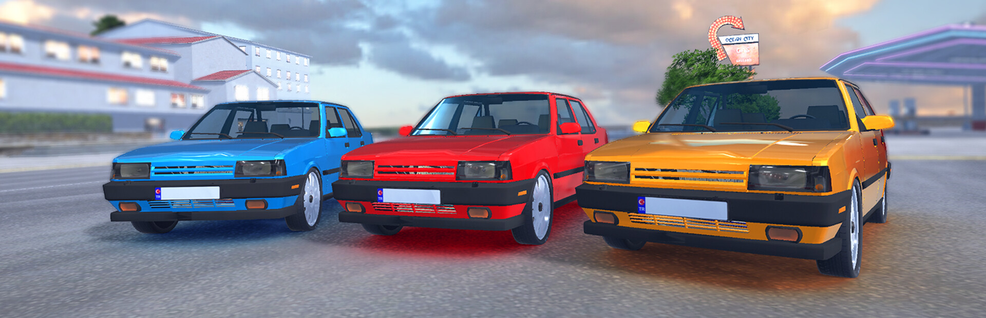 Tofas Sahin Online Car Driving