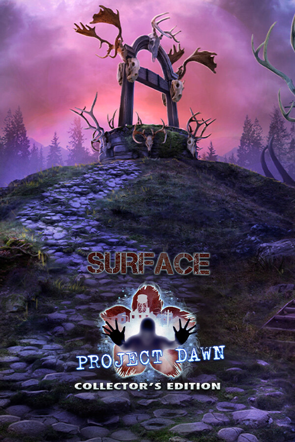 Surface: Project Dawn Collector's Edition