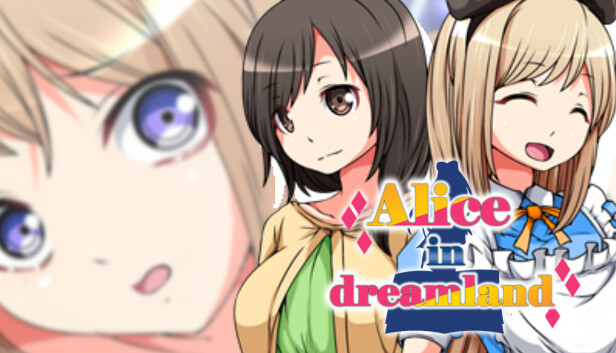 アリスは夢の中に - アダルトストーリー&グラフィック追加DLC Steam capsule image