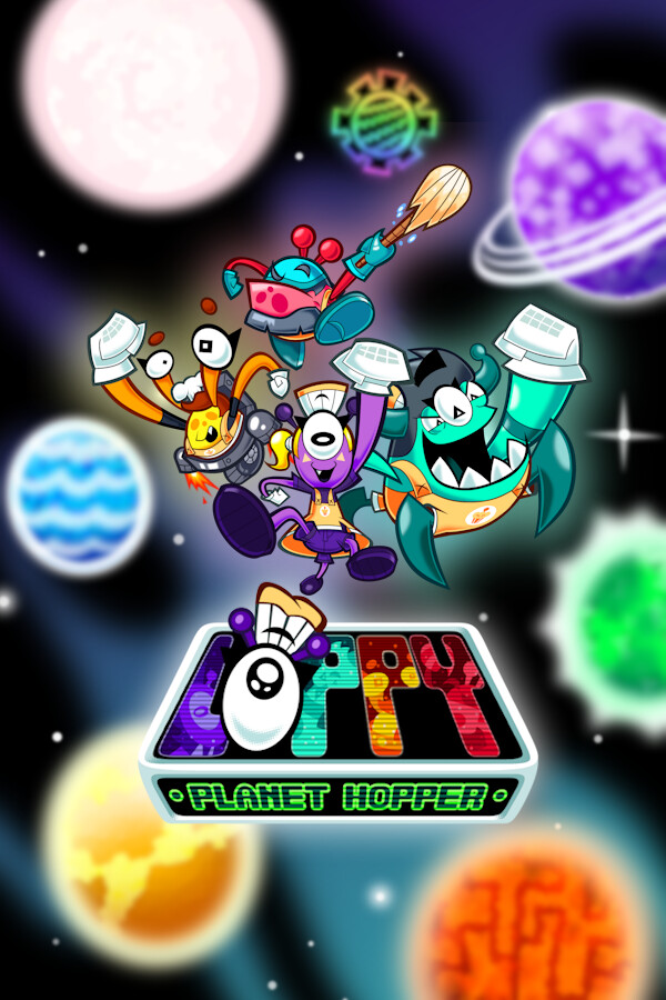 Loppy: Planet Hopper