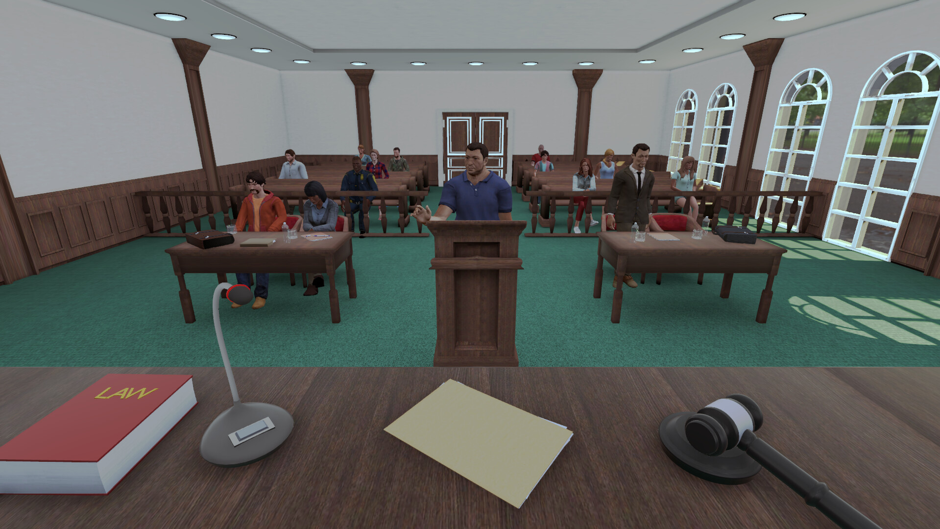 You are the Judge! on Steam