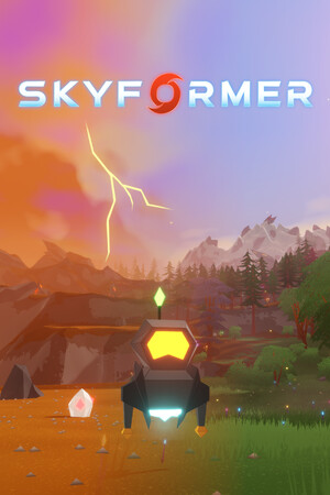 Skyformer mobile game logo