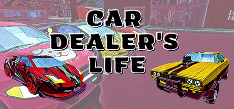 Car Dealer's Life Cover Image