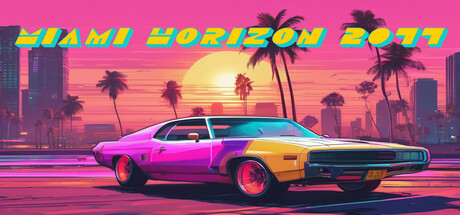 Miami Horizon 2077