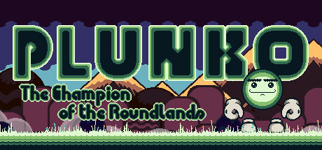 PLUNKO - Champion of the Roundlands Cover Image