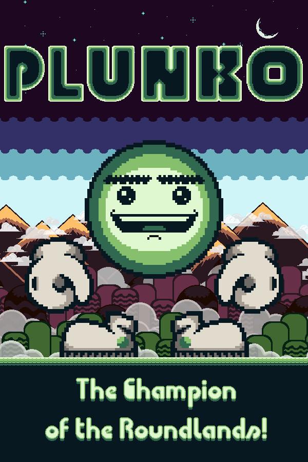 PLUNKO - Champion of the Roundlands