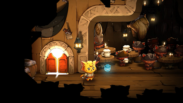 PRESENTATION - Cat Quest : Pirates of the Purribean 1 steam feat1 | RPG Jeuxvidéo