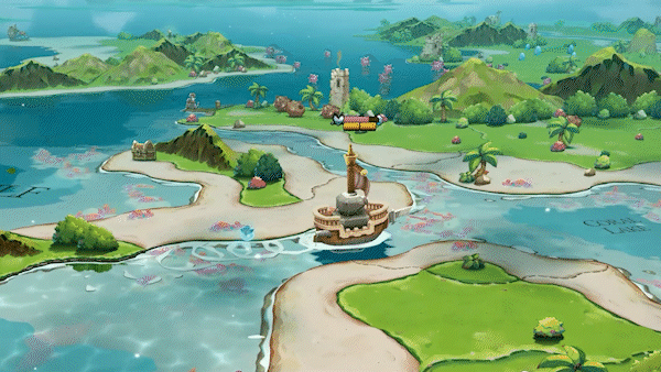 PRESENTATION - Cat Quest : Pirates of the Purribean 2 steam feat2 | RPG Jeuxvidéo