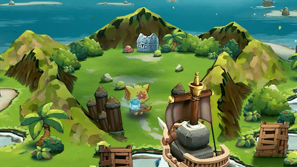 PRESENTATION - Cat Quest : Pirates of the Purribean 3 steam feat3 | RPG Jeuxvidéo