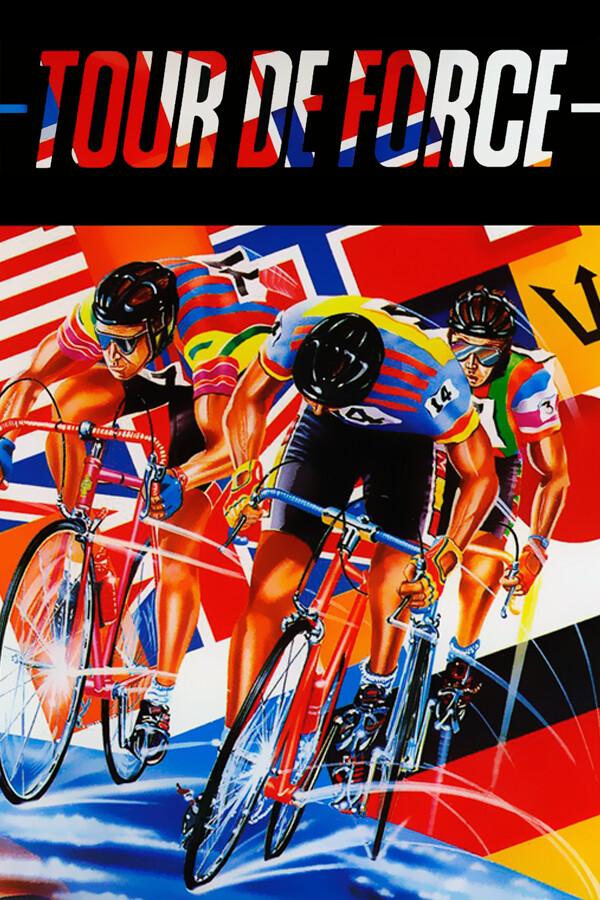 Tour de Force (CPC/Spectrum)