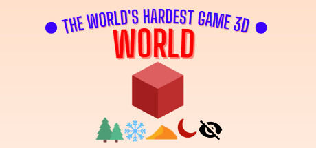 The World's Hardest Game 3D World on Steam