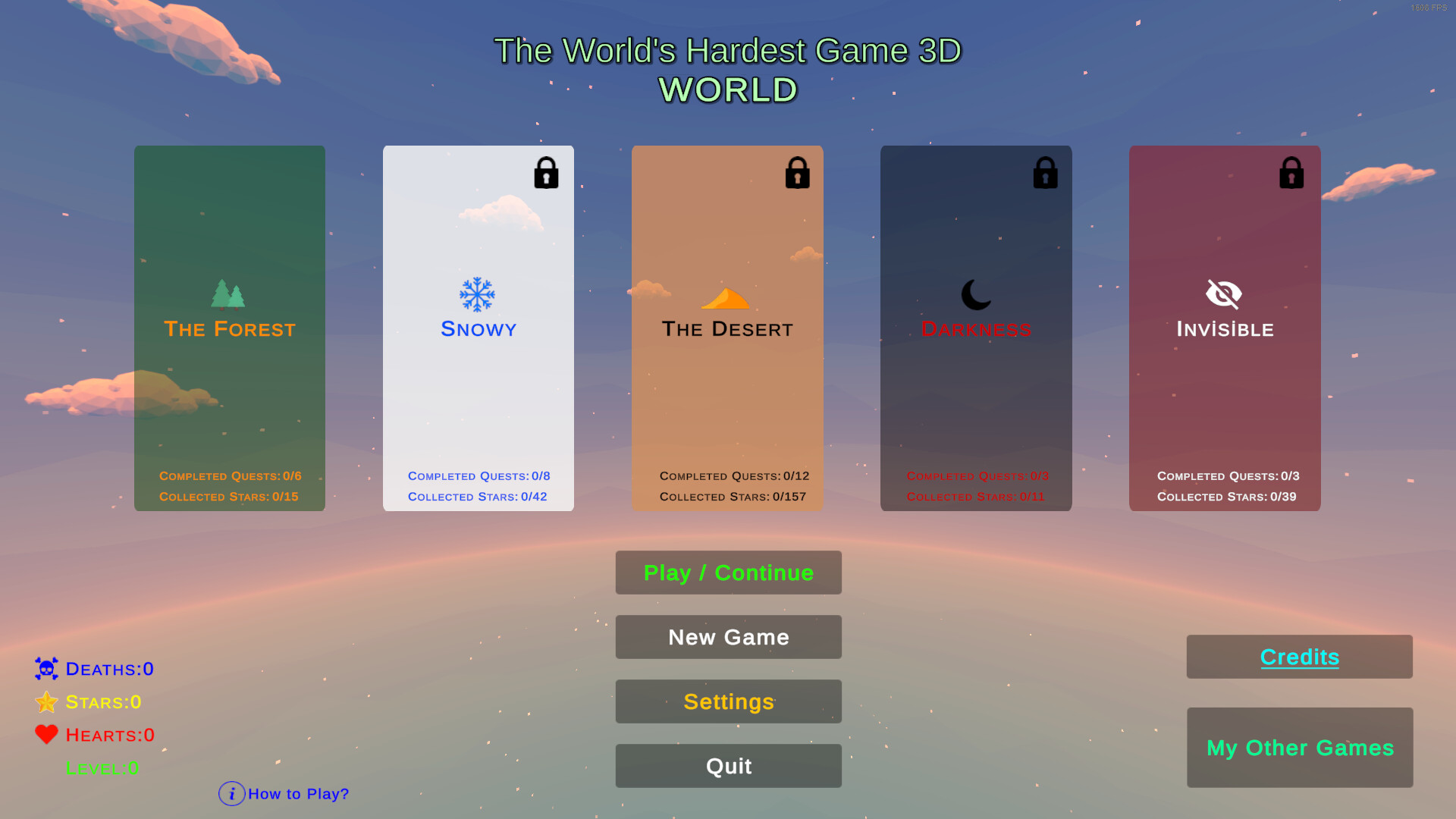 Play Hardest Game On Earth Online - Free Browser Games