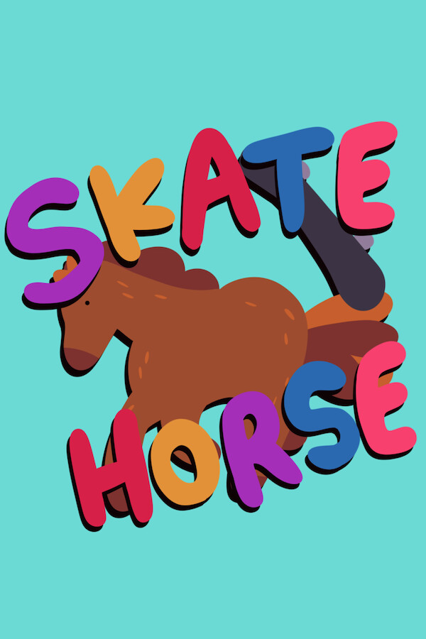 Skate Horse