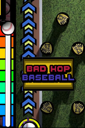 Bad Hop Baseball Demo