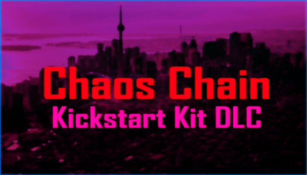 Chaos Chain Kickstart Kit DLC Steam capsule image