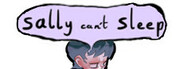 Sally Can't Sleep