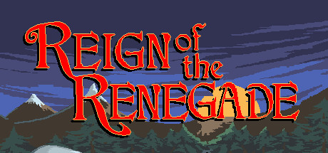 Reign of the Renegade Cover Image
