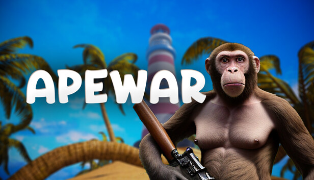 Apewar on Steam