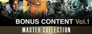 METAL GEAR SOLID: MASTER COLLECTION Vol.1 BONUS CONTENT