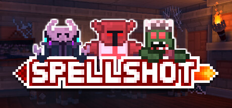 Spellshot Cover Image