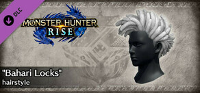 Monster Hunter Rise - Frisur "Bahari-Locken"