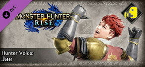 Monster Hunter Rise - Jägerstimme: Jae