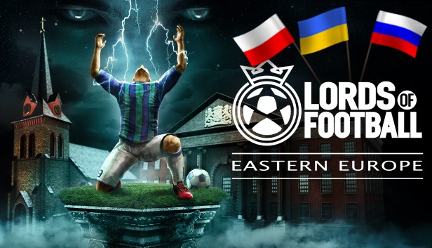 Lords of Football: Eastern Europe Steam capsule image