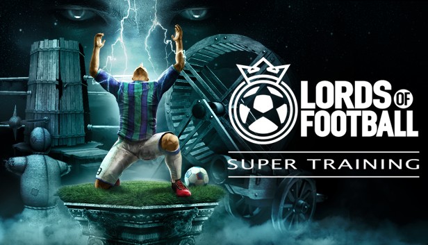 Lords of Football: Super Training Steam capsule image