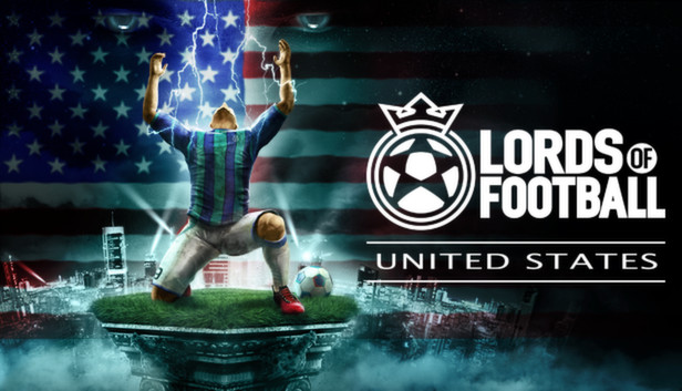 Lords of Football: United States Steam capsule image