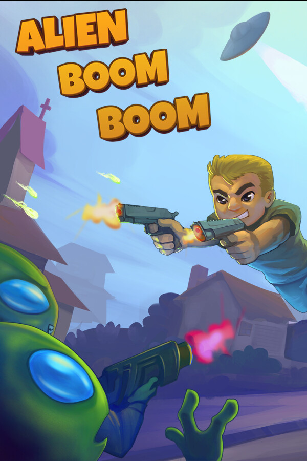 Alien Boom Boom