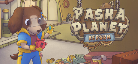 Pasha Planet: Reborn Cover Image