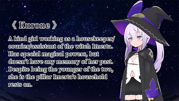 Kurone's Feelings ~Apprentice Witch of Starfall Village~