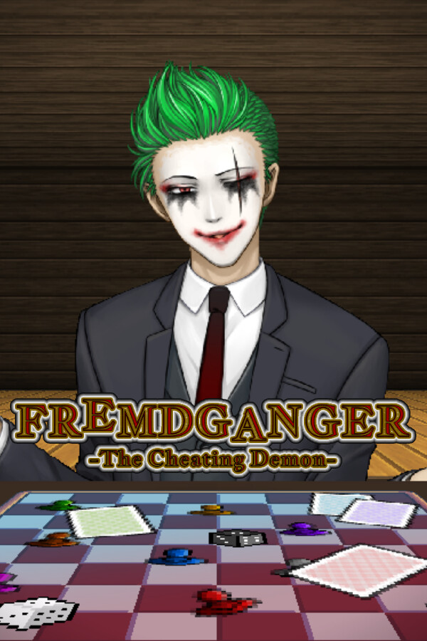 Fremdganger - The Cheating Demon