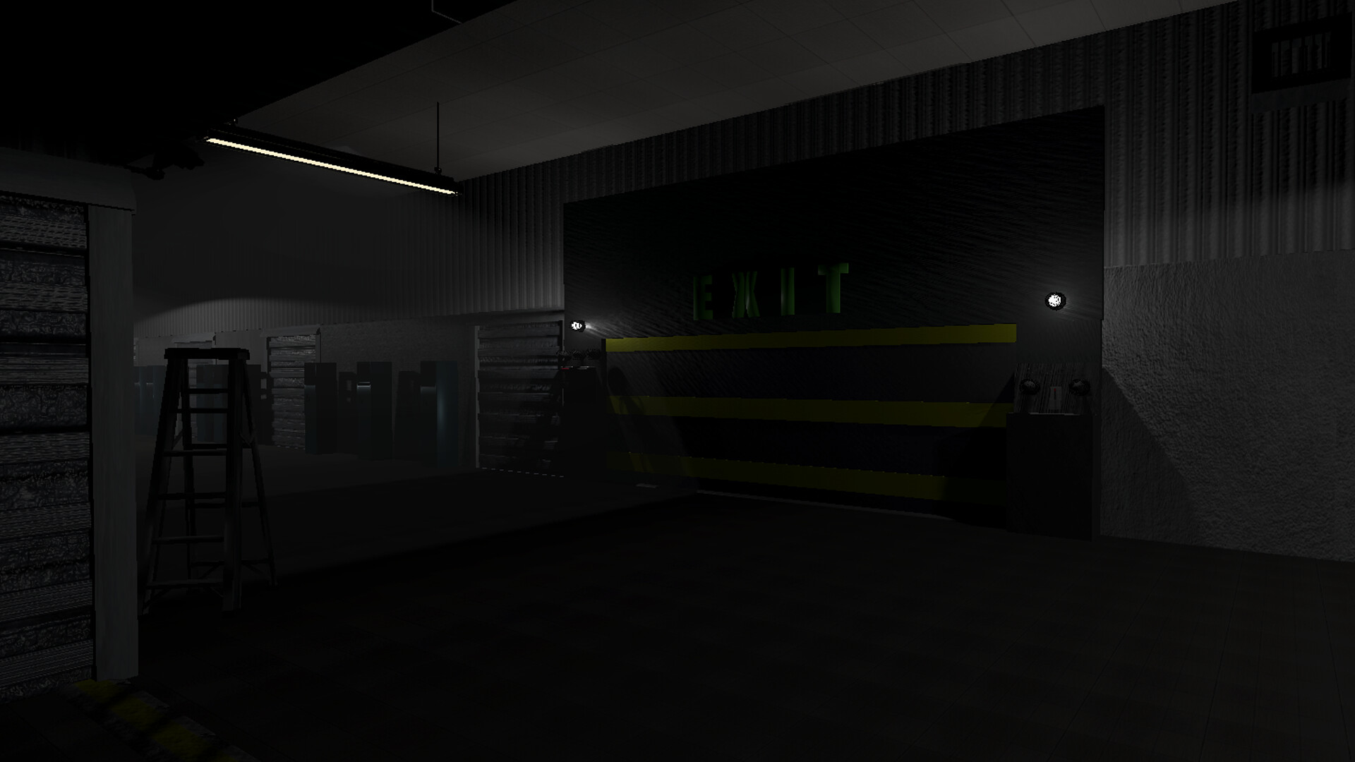 Containment Search on Steam
