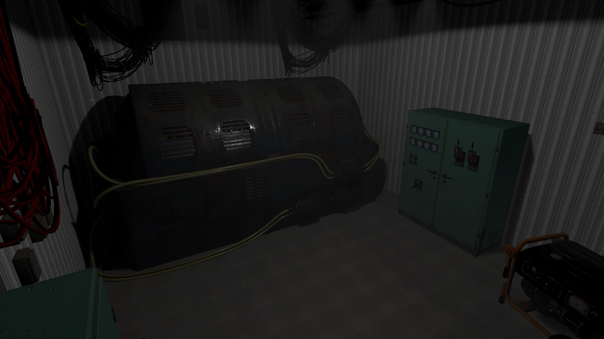 Containment Search on Steam