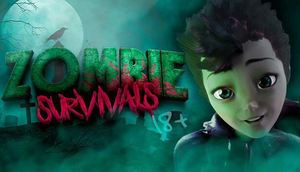Zombie Survivals [18+]🧟‍♀️🔞