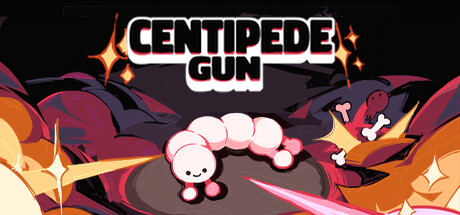 Centipede Gun Cover Image