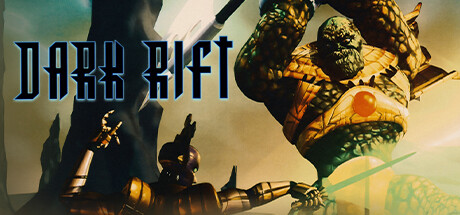 Dark Rift Cover Image