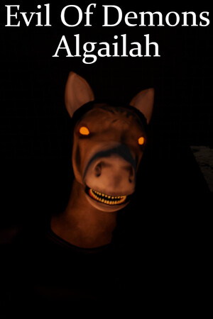 Evil Of Demons: Algailah