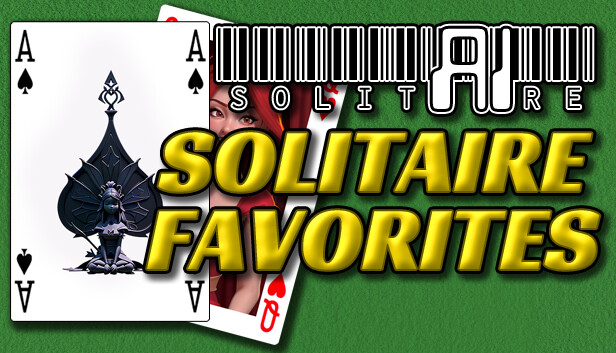AI Solitaire - Solitaire Favorites Pack Steam capsule image