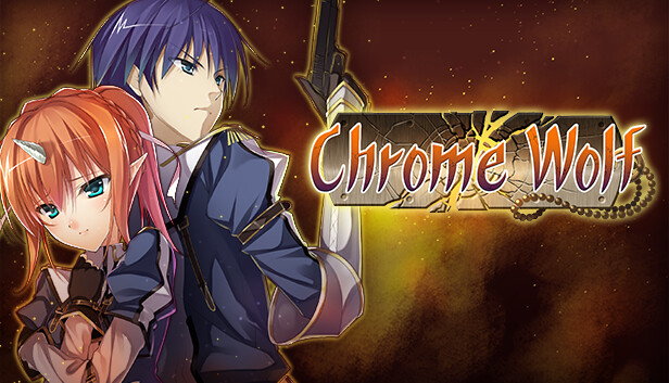 CP x3 - Chrome Wolf Steam capsule image