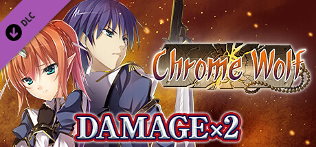 Damage x2 - Chrome Wolf header image