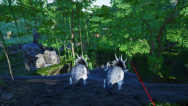 ӢۣVR (HERO OF GIANTS DINOSAURS STRIKE VR)