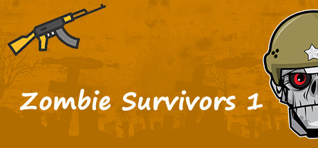 Zombie Survivors 1 Cover Image