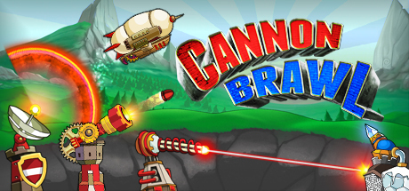 Cannon Brawl Cover Image